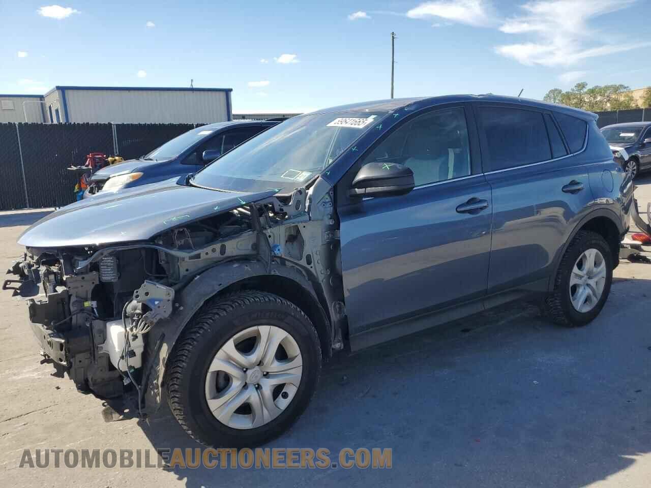 JTMBFREV2ED062029 TOYOTA RAV4 2014