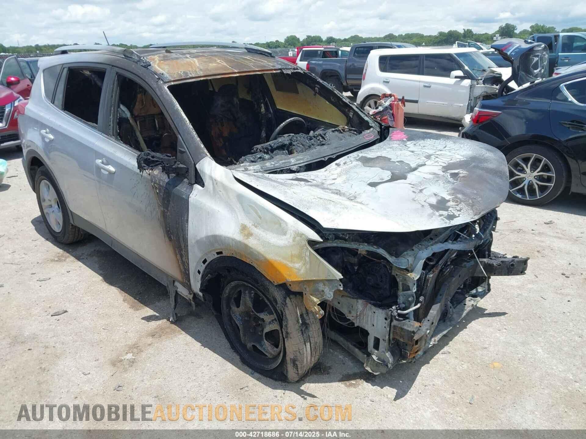 JTMBFREV2ED062094 TOYOTA RAV4 2014
