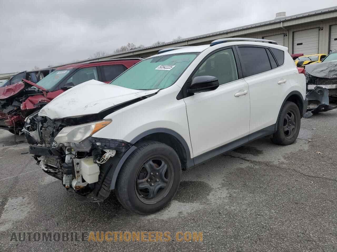 JTMBFREV2ED066453 TOYOTA RAV4 2014