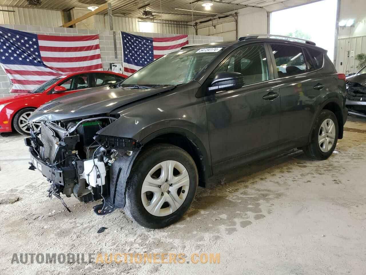 JTMBFREV2ED068655 TOYOTA RAV4 2014