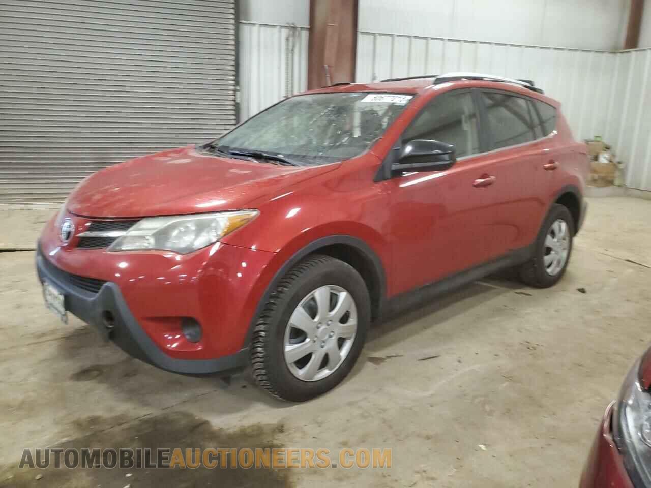 JTMBFREV2ED072737 TOYOTA RAV4 2014