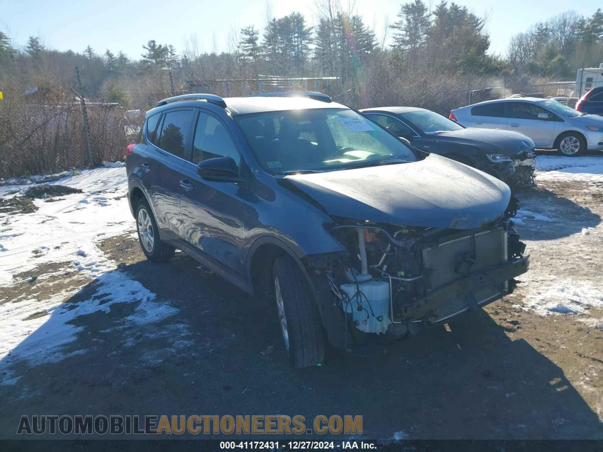 JTMBFREV2ED076318 TOYOTA RAV4 2014