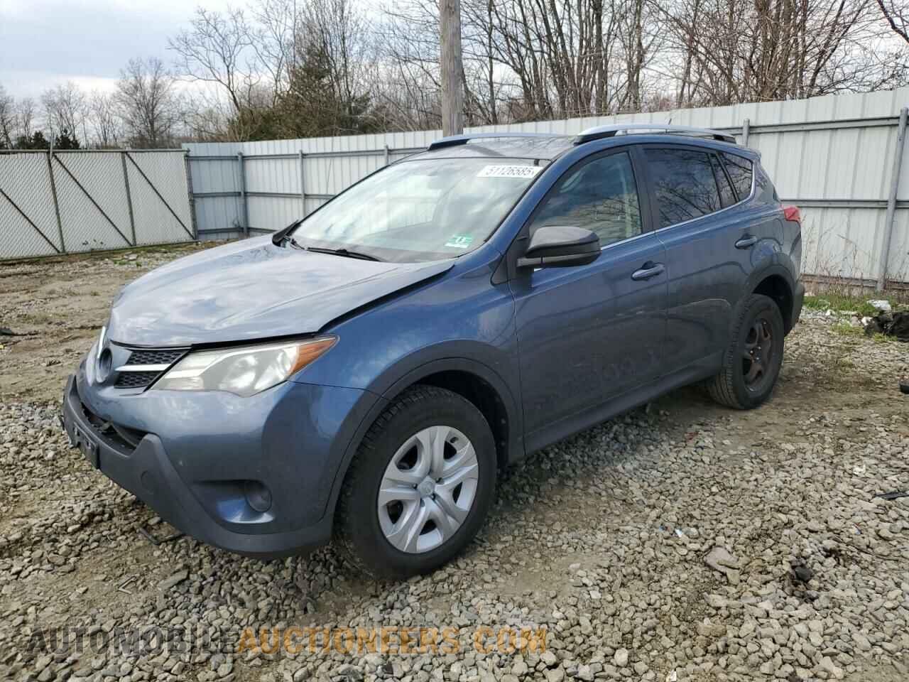 JTMBFREV2ED087089 TOYOTA RAV4 2014