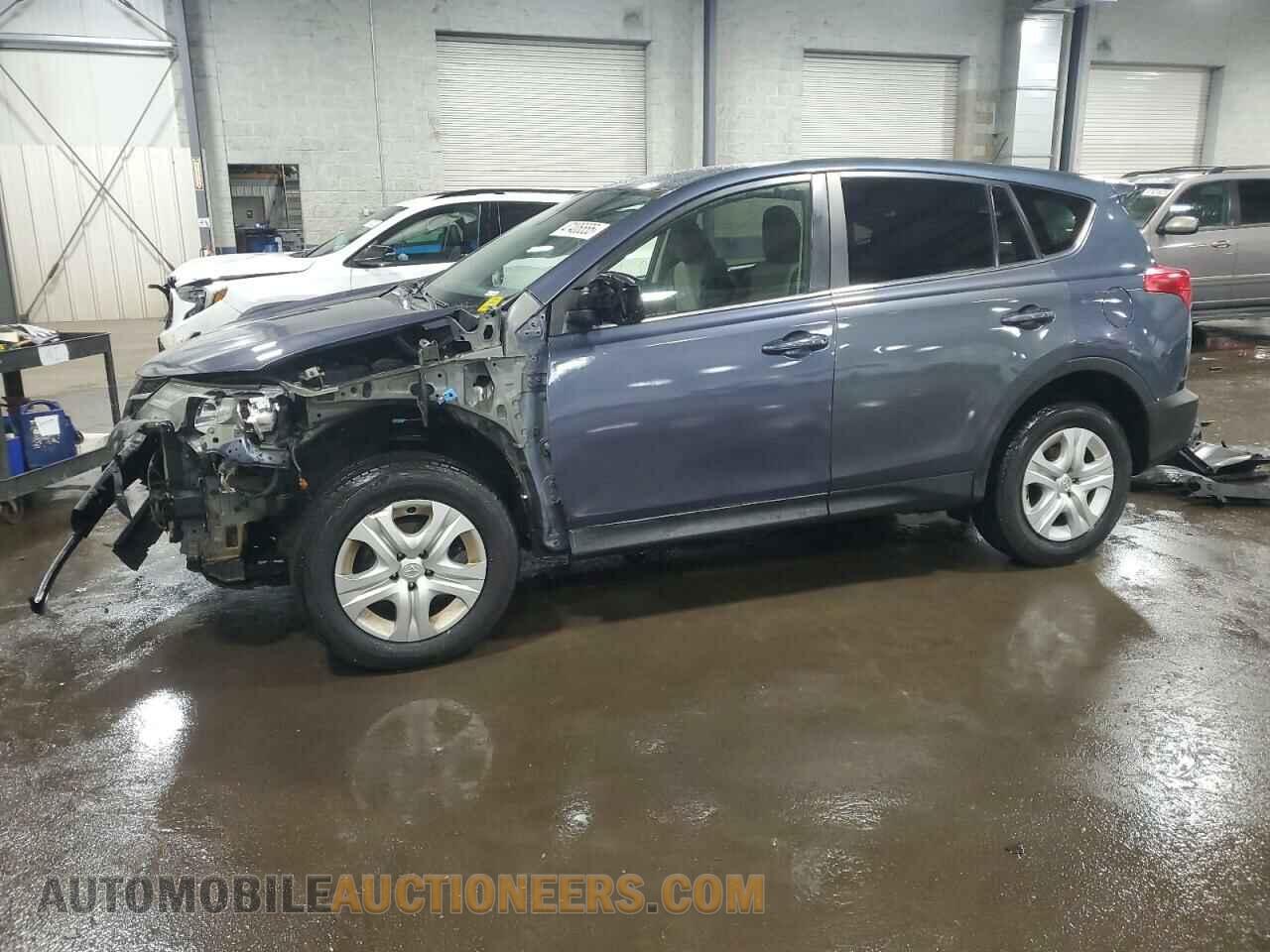 JTMBFREV2ED093944 TOYOTA RAV4 2014