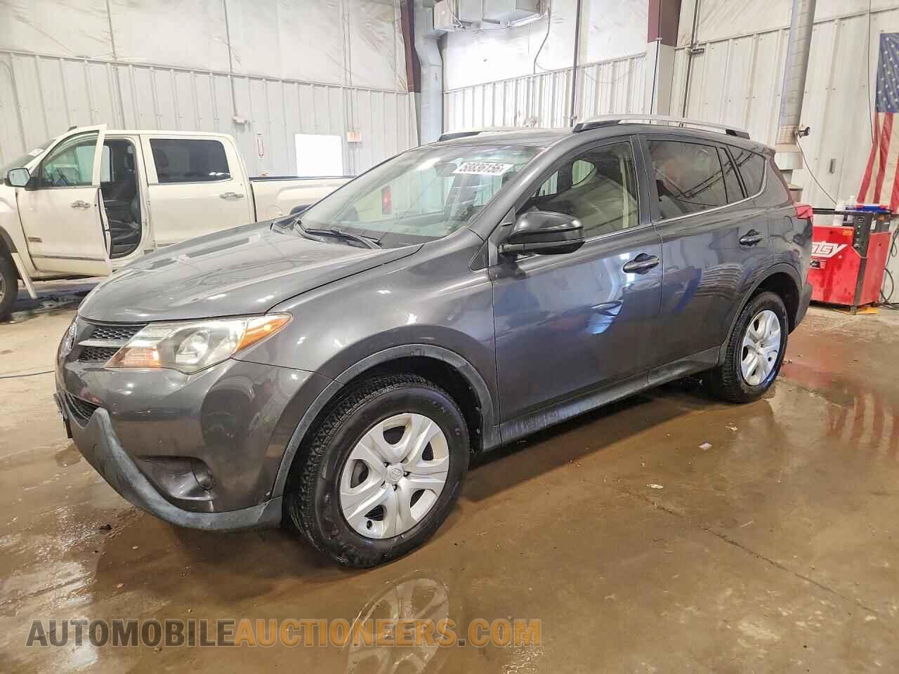 JTMBFREV2FD119802 TOYOTA RAV4 2015
