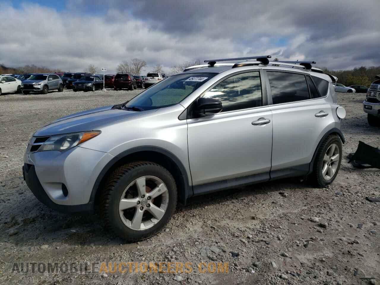 JTMBFREV2FD137782 TOYOTA RAV4 2015