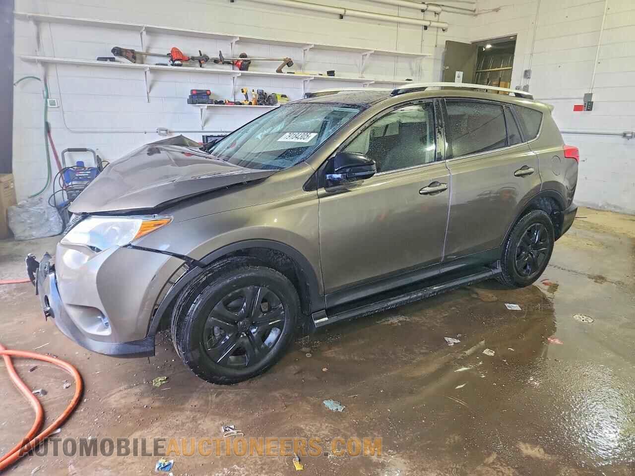 JTMBFREV2FD140942 TOYOTA RAV4 2015