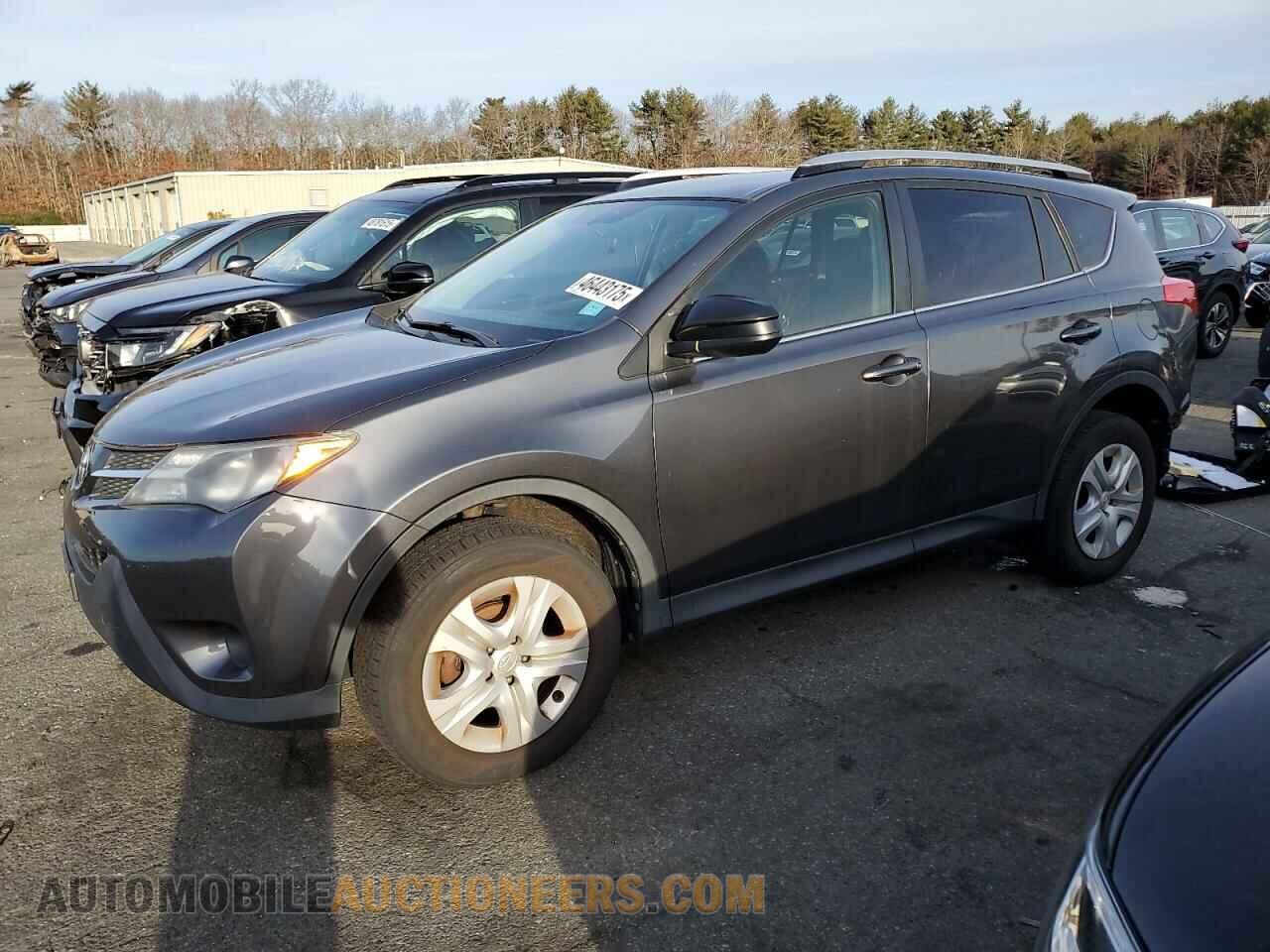 JTMBFREV2FD142951 TOYOTA RAV4 2015