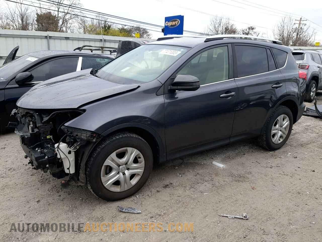 JTMBFREV2FD147731 TOYOTA RAV4 2015