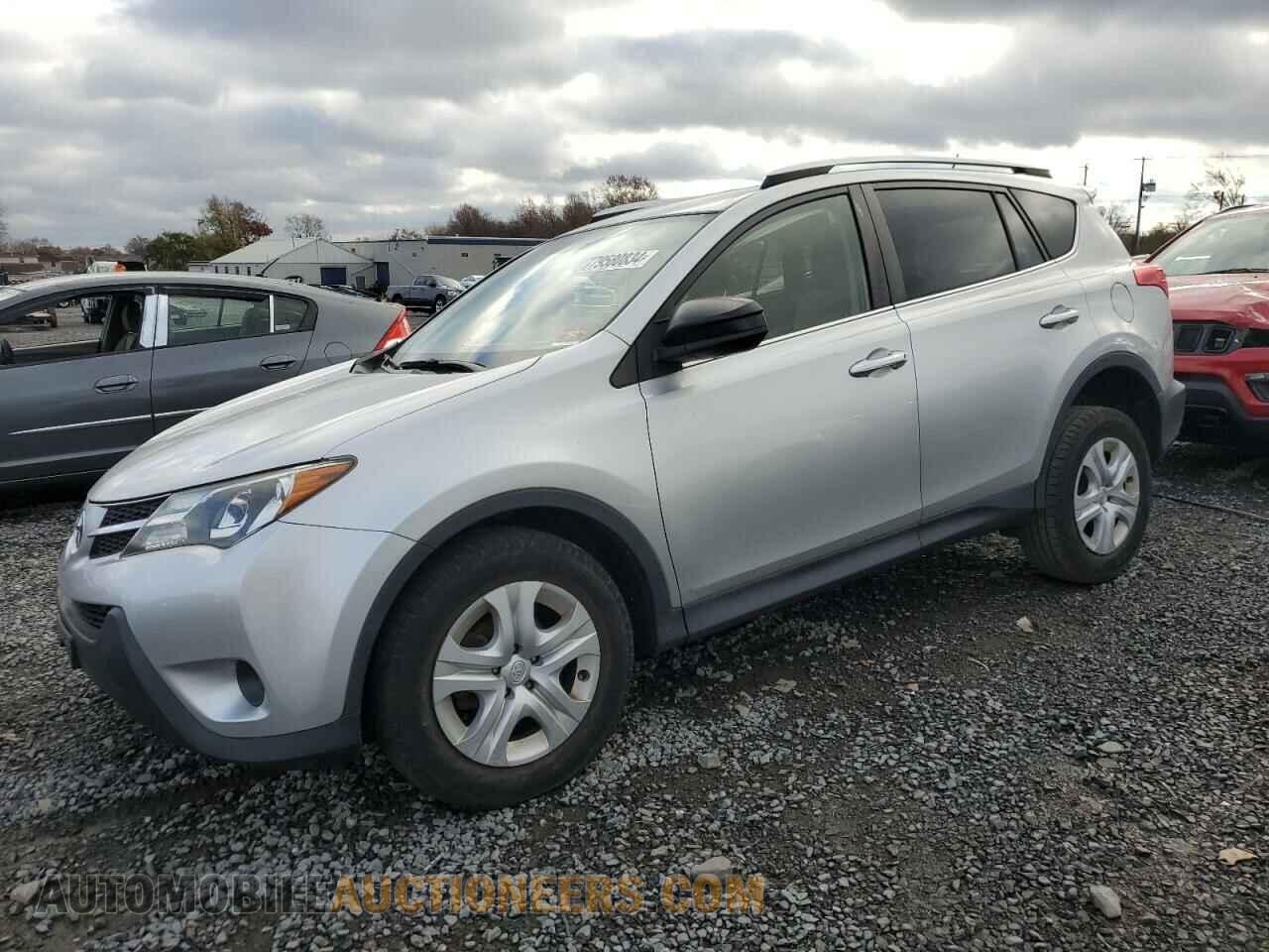 JTMBFREV2FD155828 TOYOTA RAV4 2015