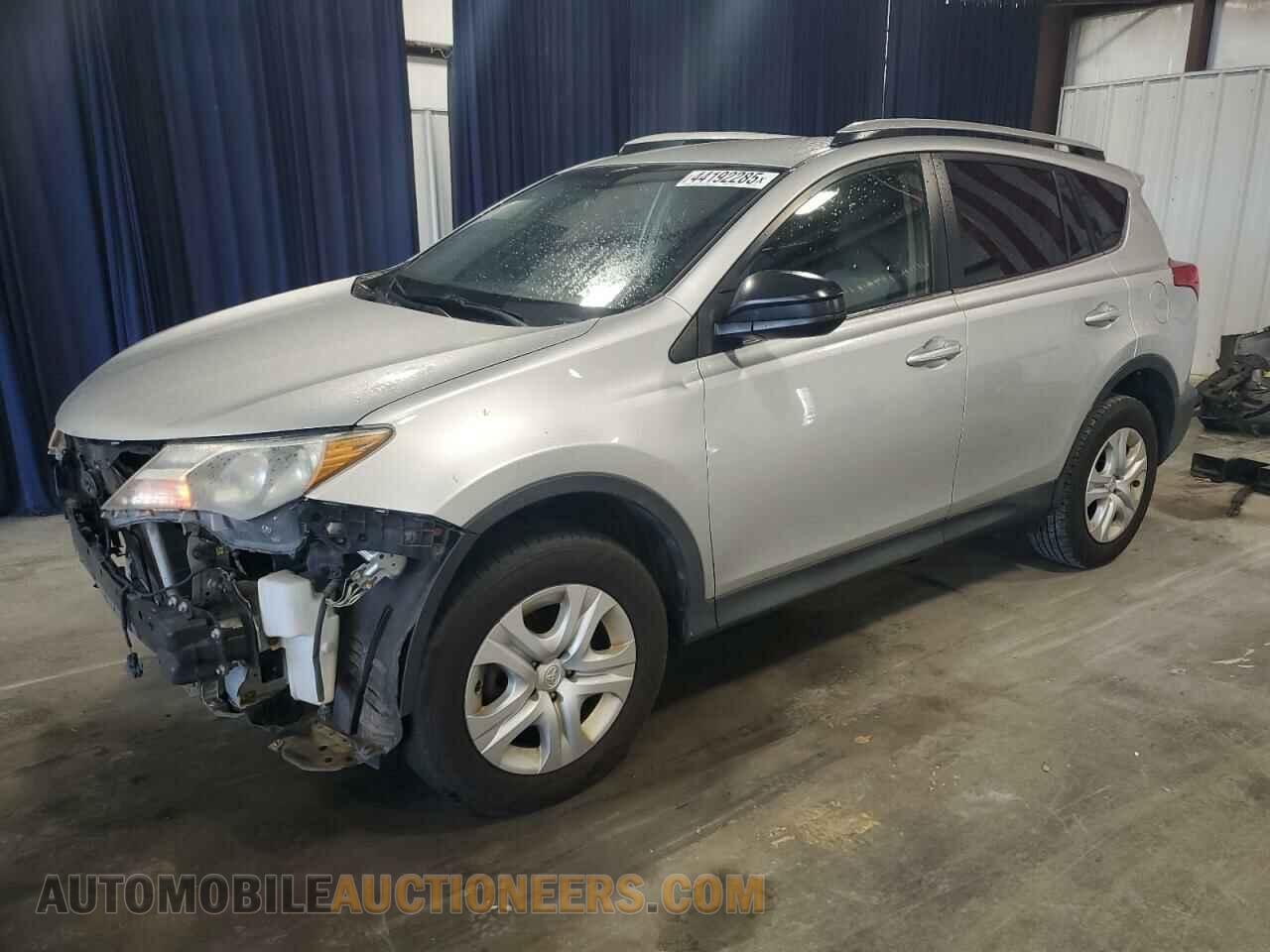 JTMBFREV2FD171558 TOYOTA RAV4 2015