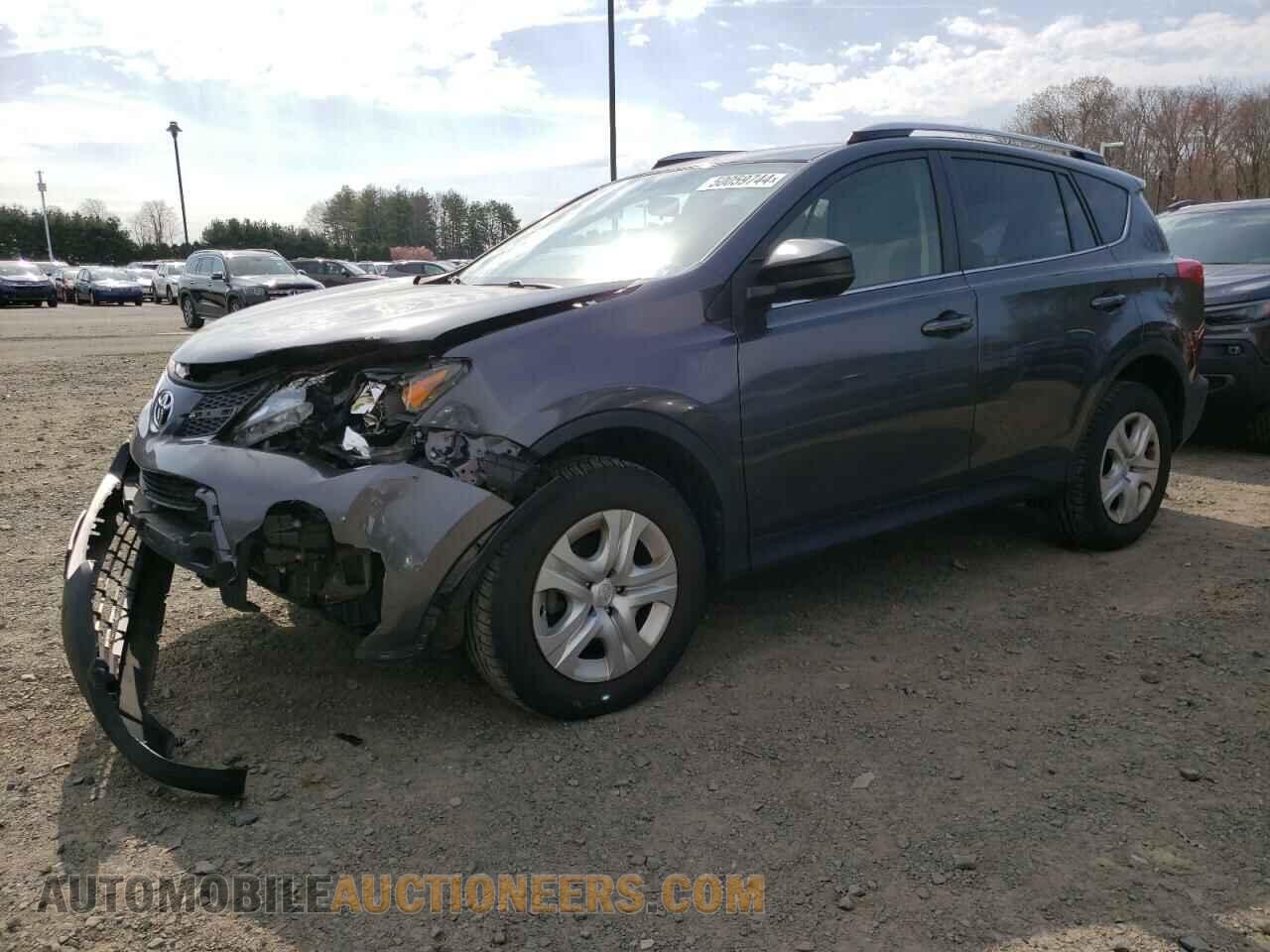 JTMBFREV2FD174038 TOYOTA RAV4 2015