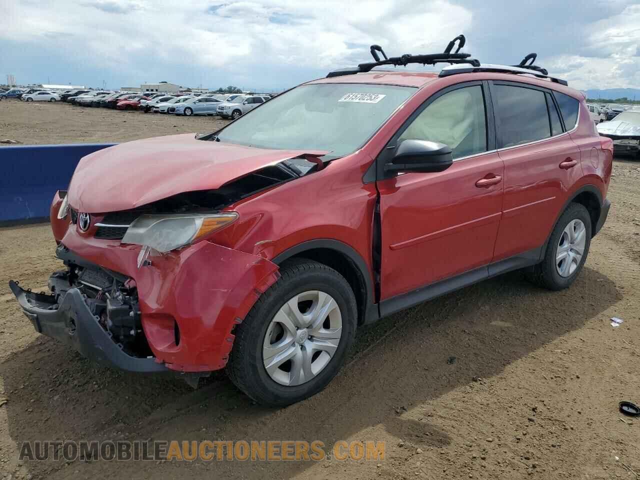 JTMBFREV2FJ019278 TOYOTA RAV4 2015