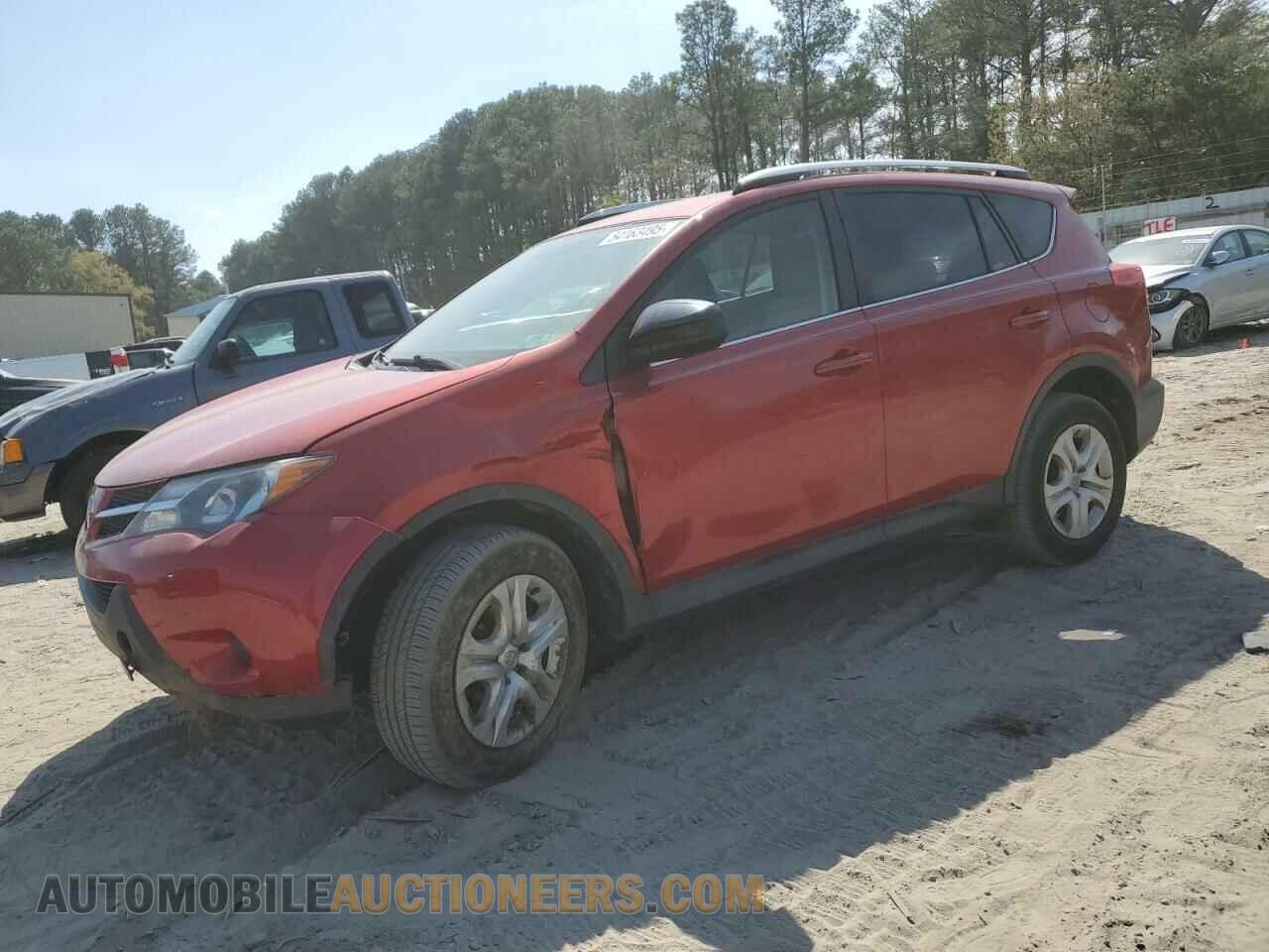 JTMBFREV2FJ019975 TOYOTA RAV4 2015