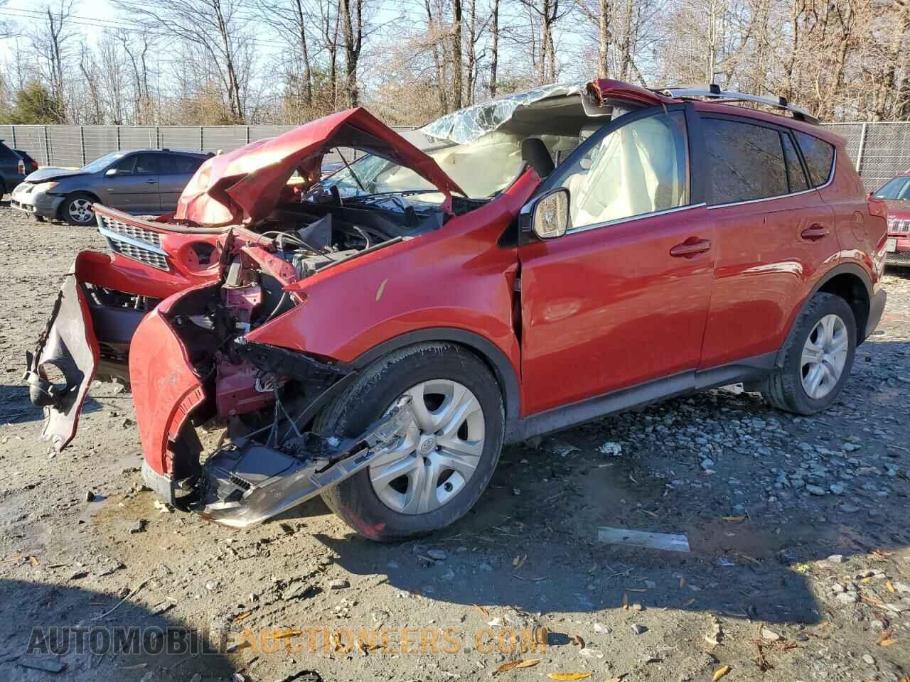 JTMBFREV2FJ021063 TOYOTA RAV4 2015