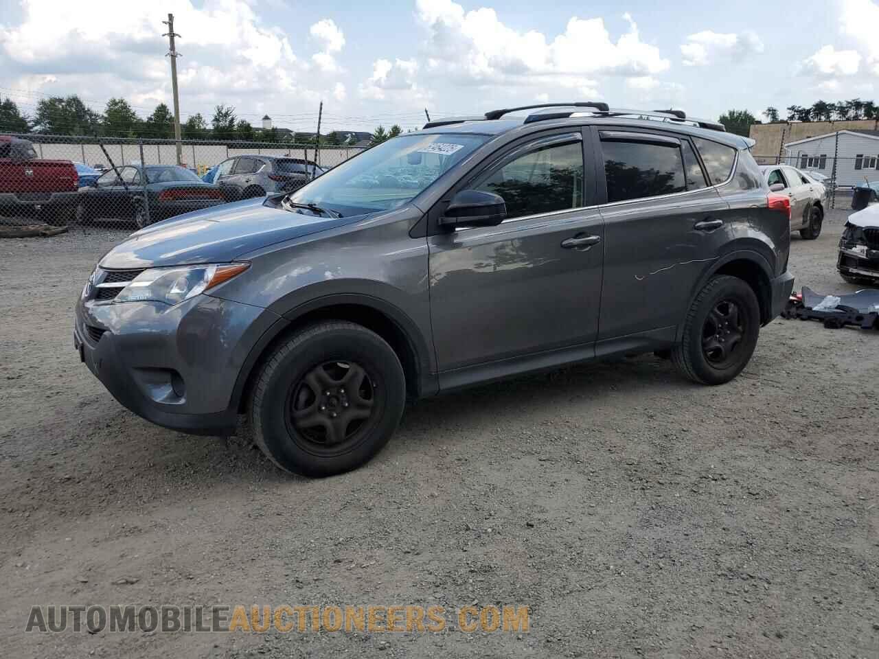 JTMBFREV2FJ025713 TOYOTA RAV4 2015