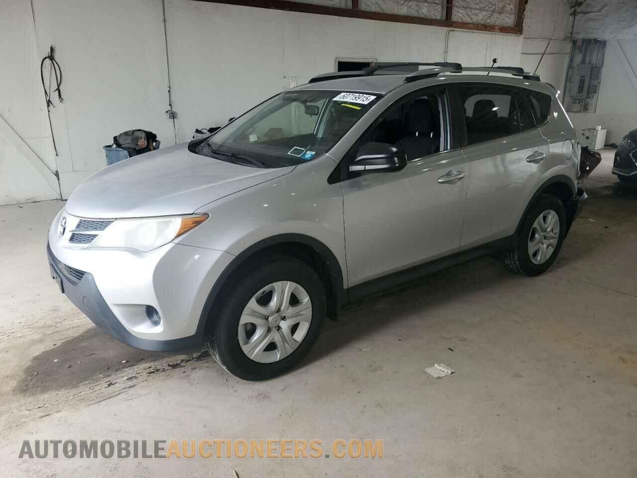JTMBFREV2FJ034329 TOYOTA RAV4 2015