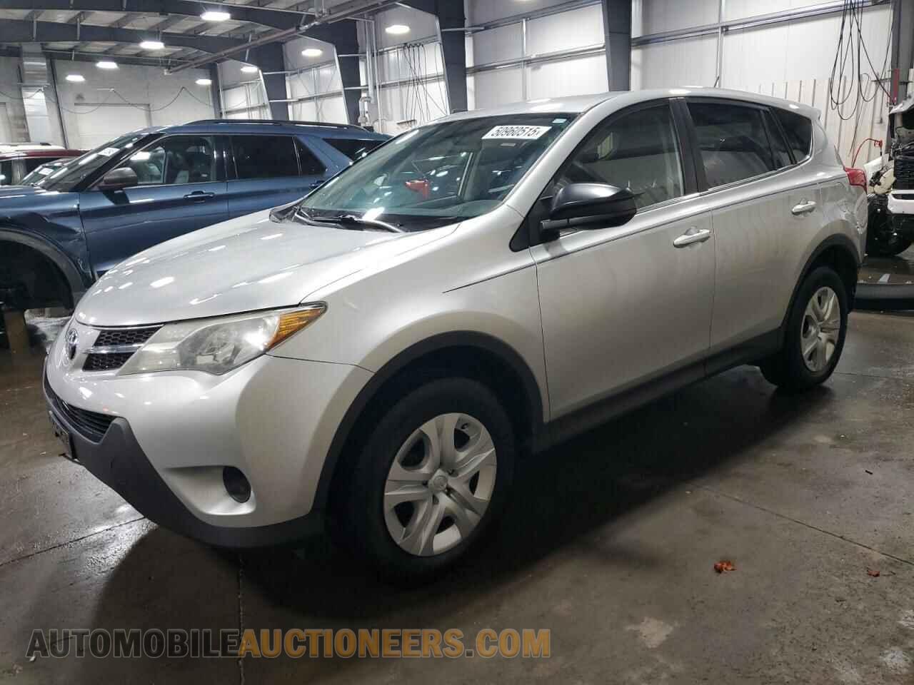 JTMBFREV2FJ034833 TOYOTA RAV4 2015