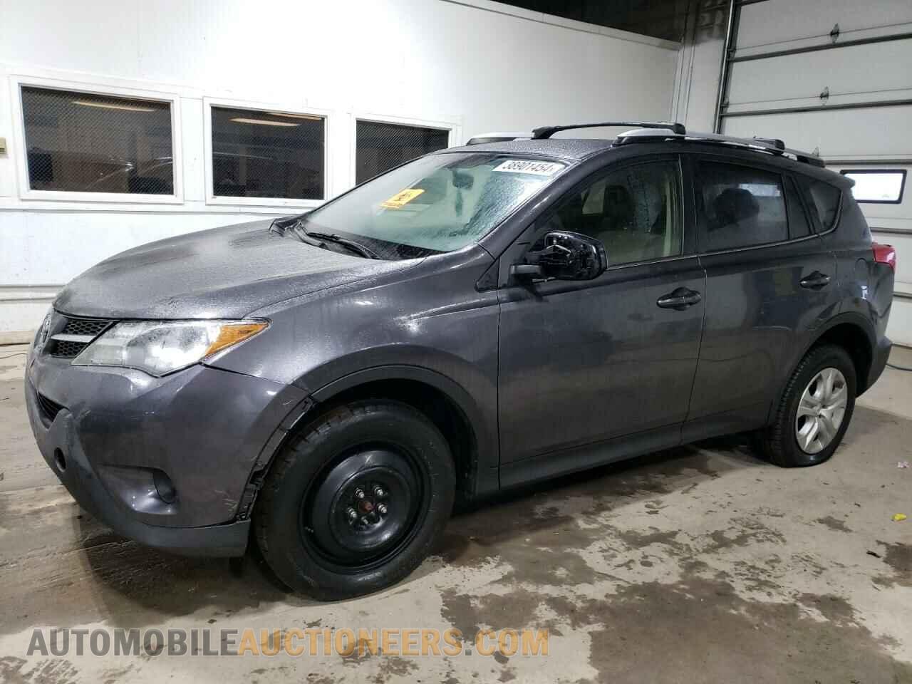 JTMBFREV2FJ036064 TOYOTA RAV4 2015