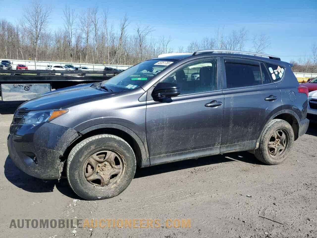 JTMBFREV2FJ036727 TOYOTA RAV4 2015