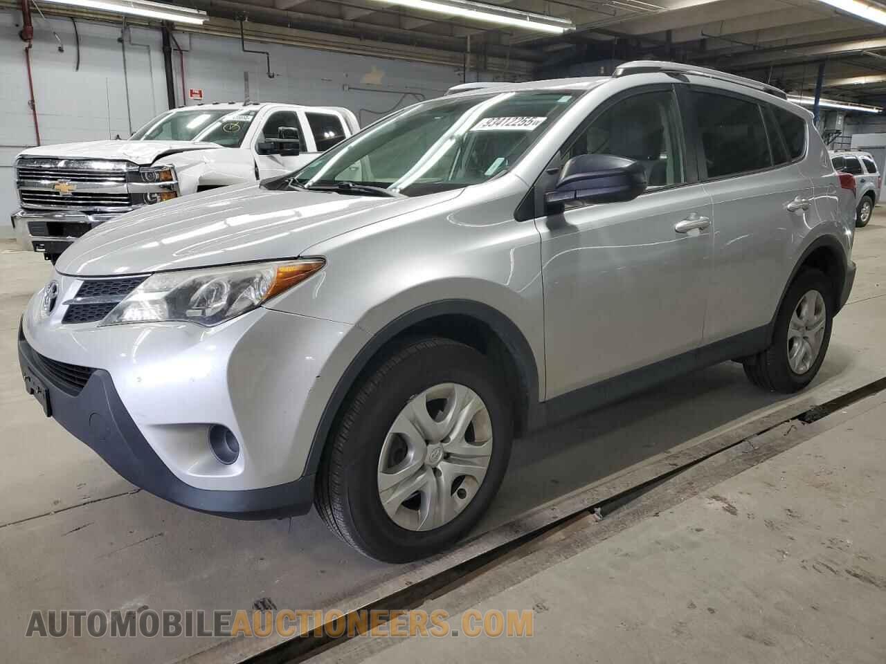 JTMBFREV2FJ043371 TOYOTA RAV4 2015