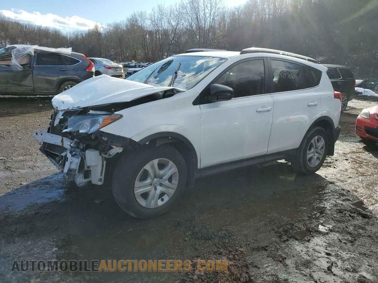 JTMBFREV2FJ044441 TOYOTA RAV4 2015