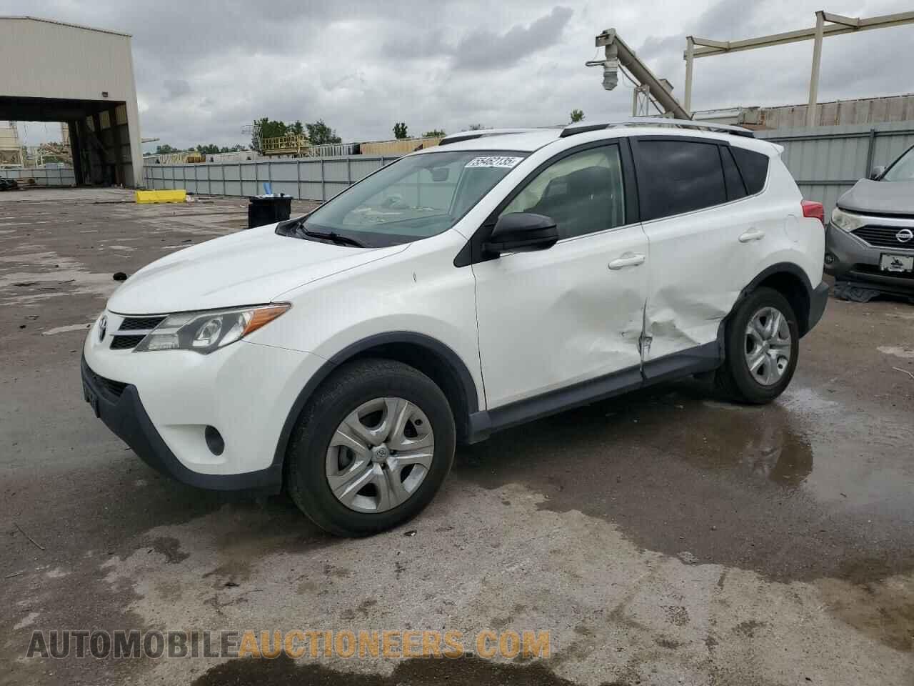JTMBFREV2FJ045900 TOYOTA RAV4 2015