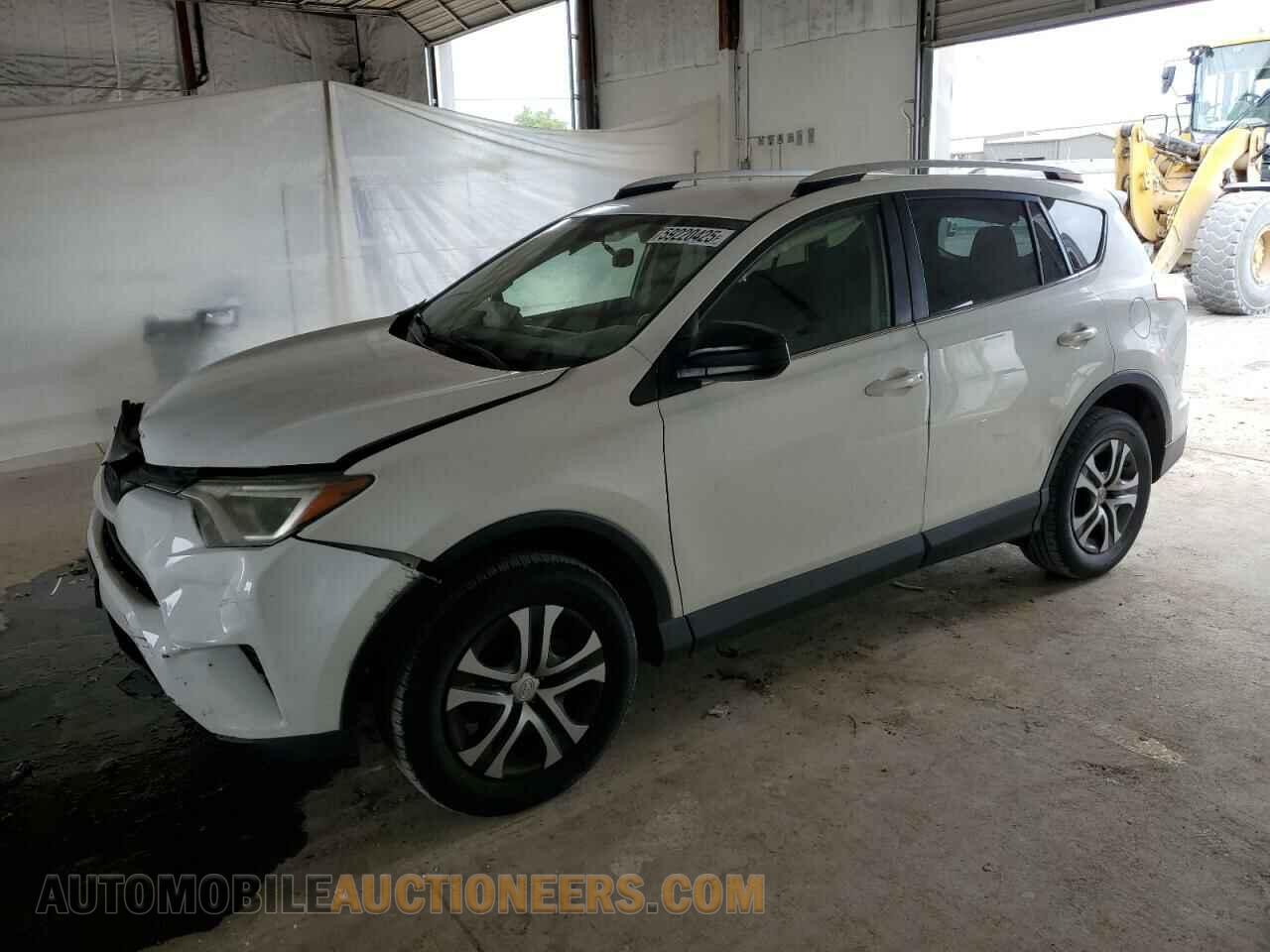 JTMBFREV2GD177992 TOYOTA RAV4 2016