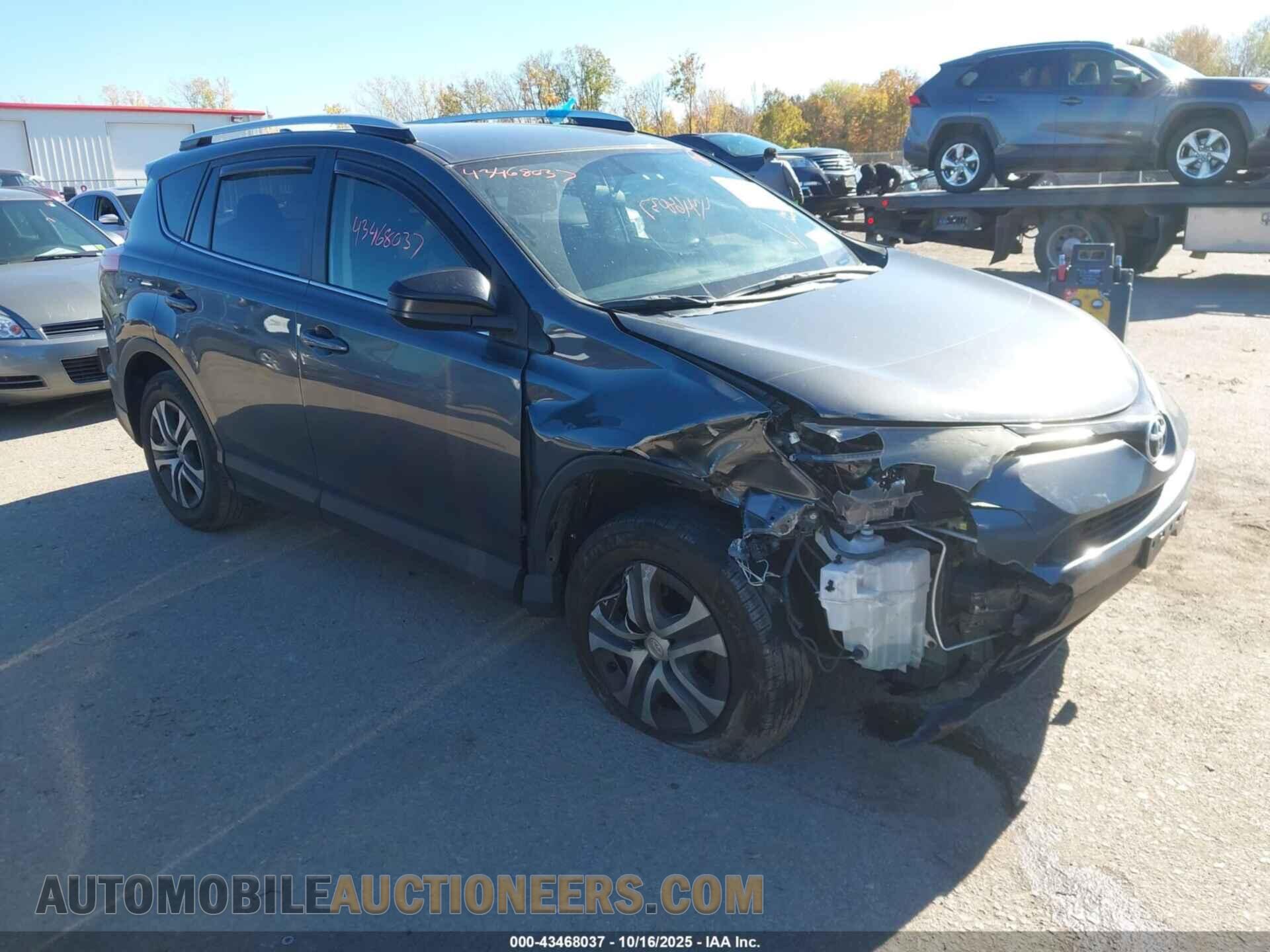 JTMBFREV2GD180052 TOYOTA RAV4 2016