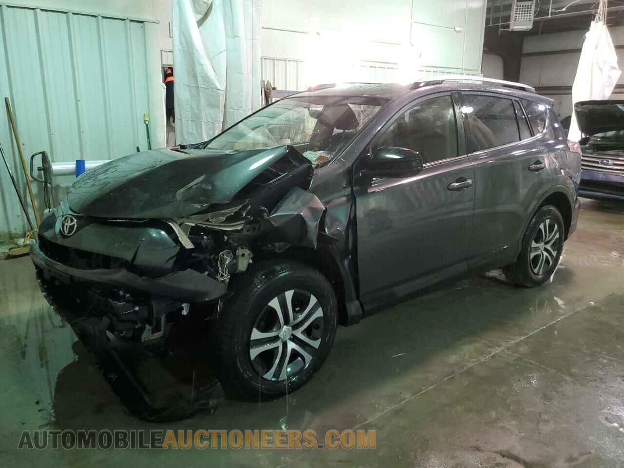 JTMBFREV2GD181170 TOYOTA RAV4 2016