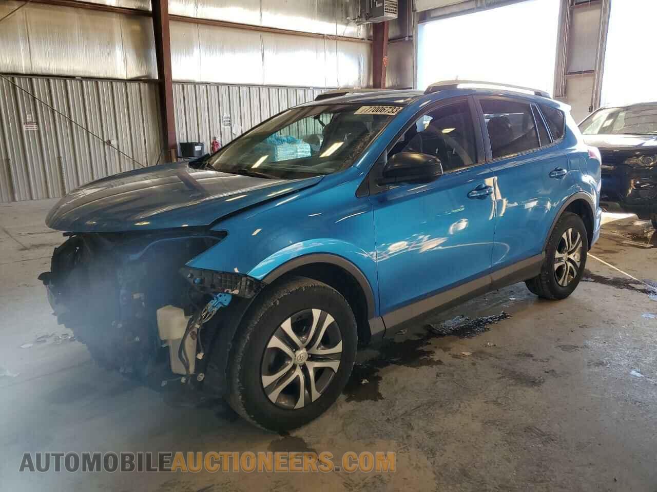 JTMBFREV2GD181332 TOYOTA RAV4 2016