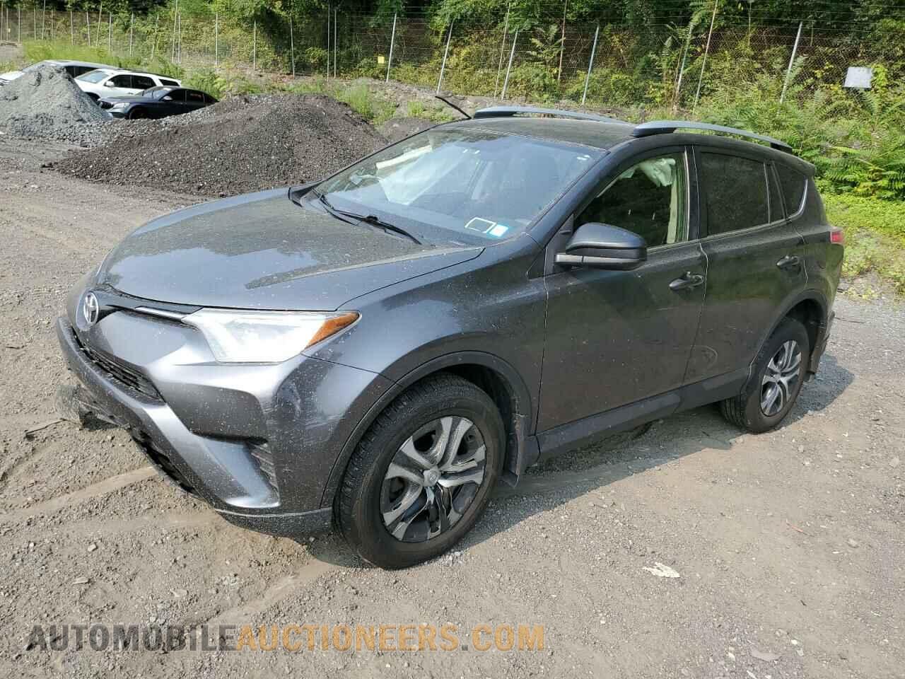 JTMBFREV2GD184733 TOYOTA RAV4 2016