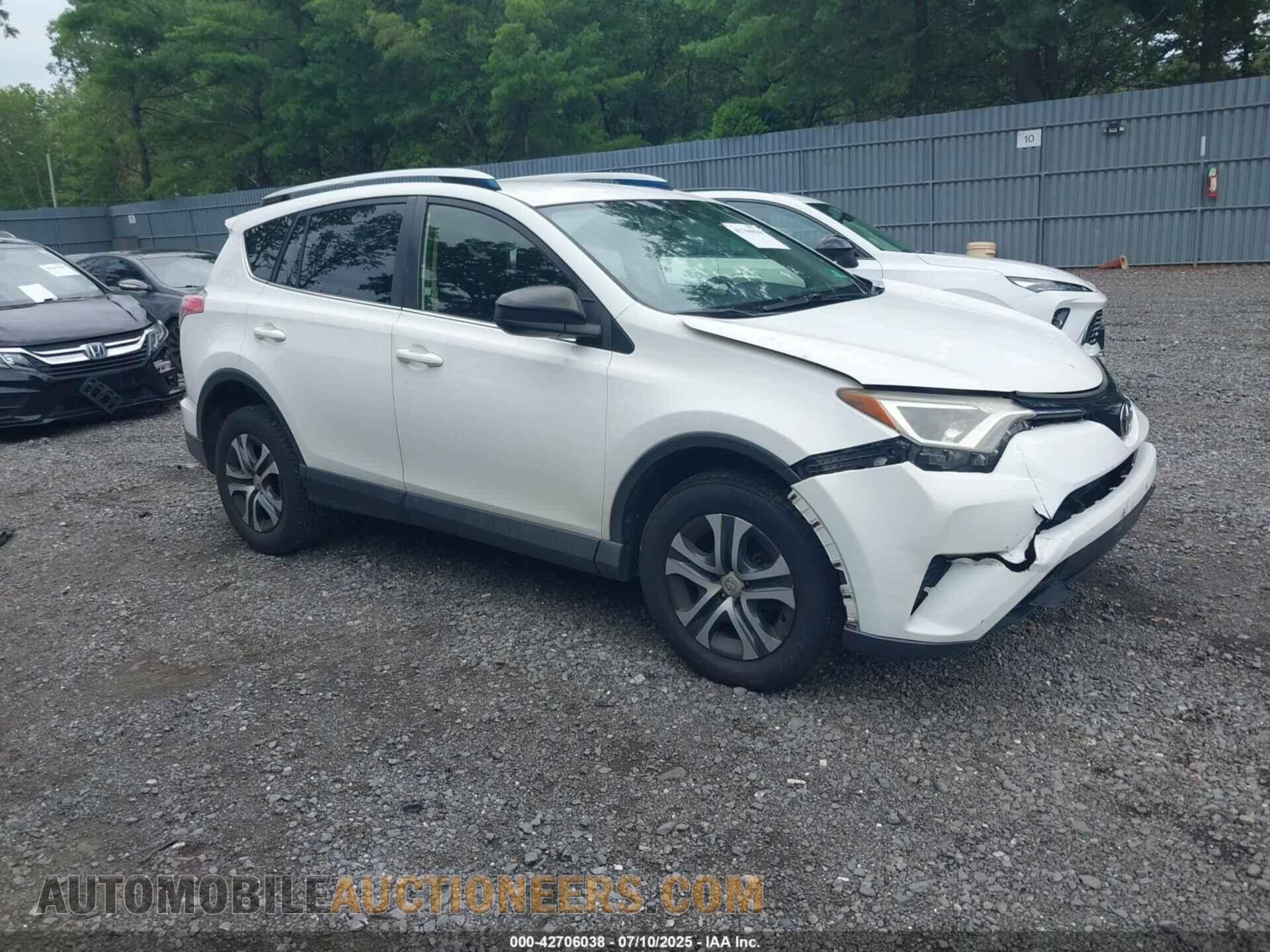 JTMBFREV2GD186014 TOYOTA RAV4 2016