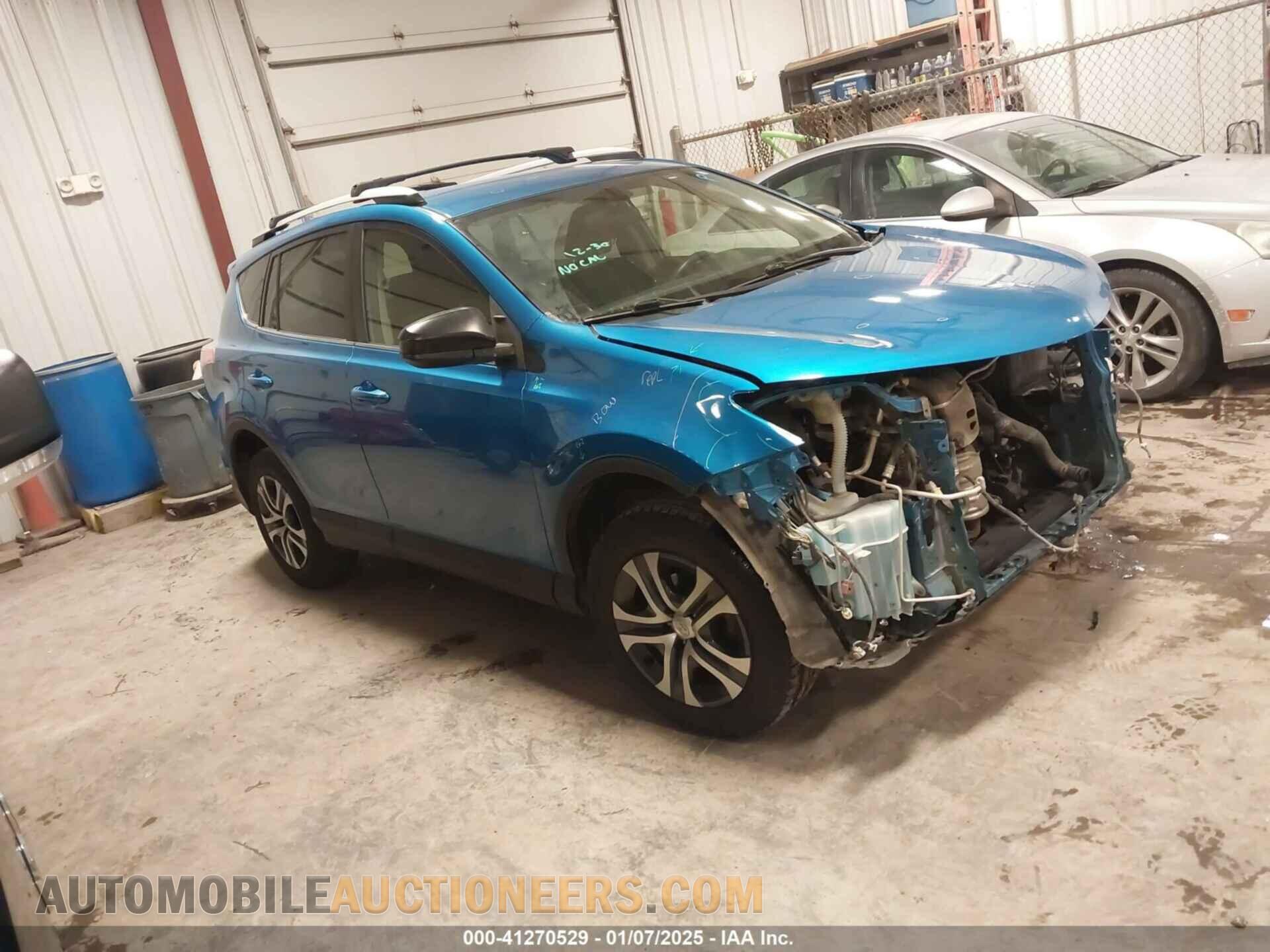JTMBFREV2GD187535 TOYOTA RAV4 2016