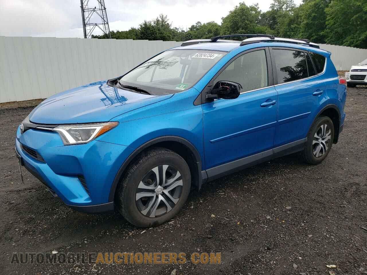 JTMBFREV2GD195392 TOYOTA RAV4 2016