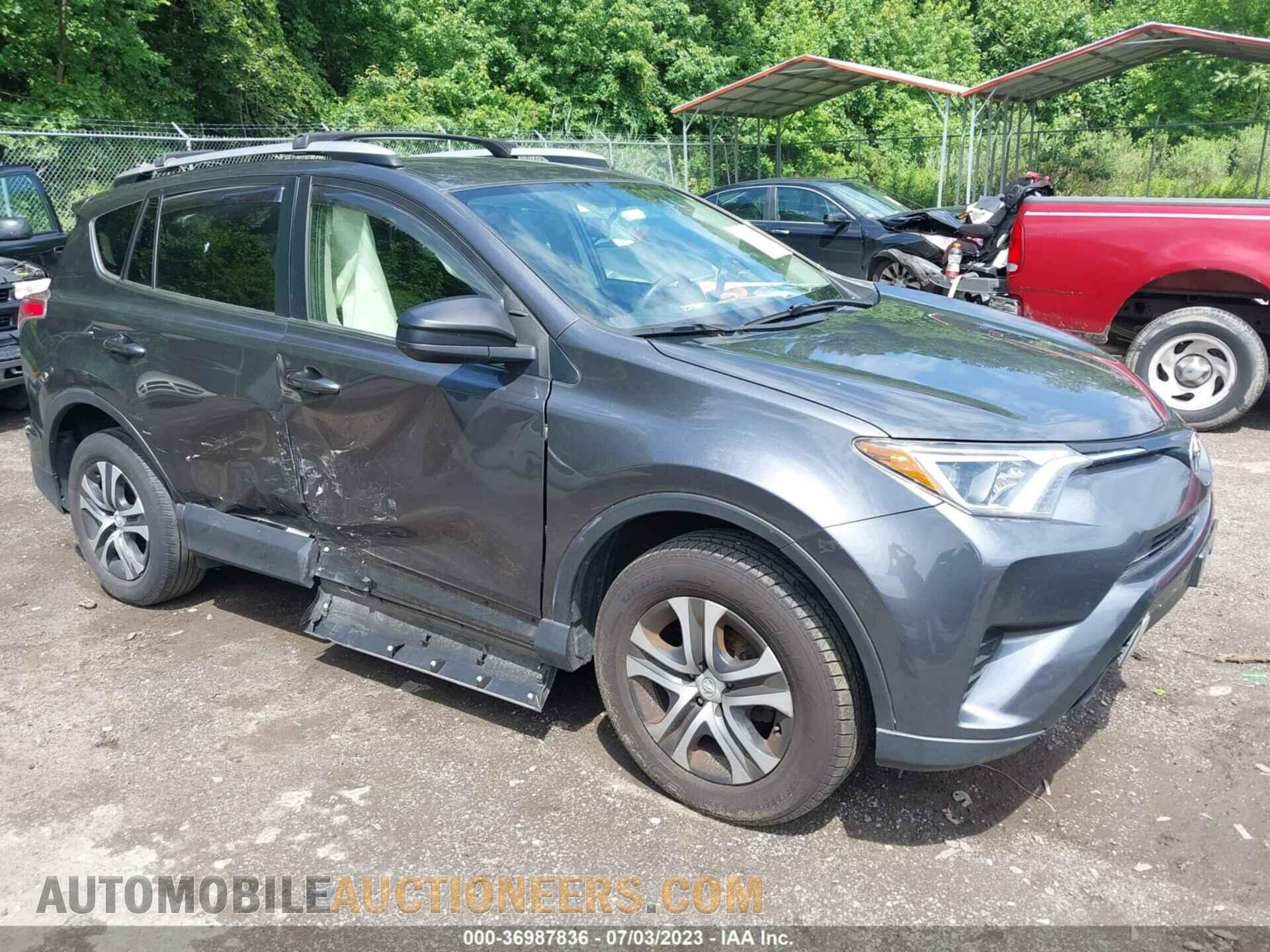 JTMBFREV2GD196218 TOYOTA RAV4 2016