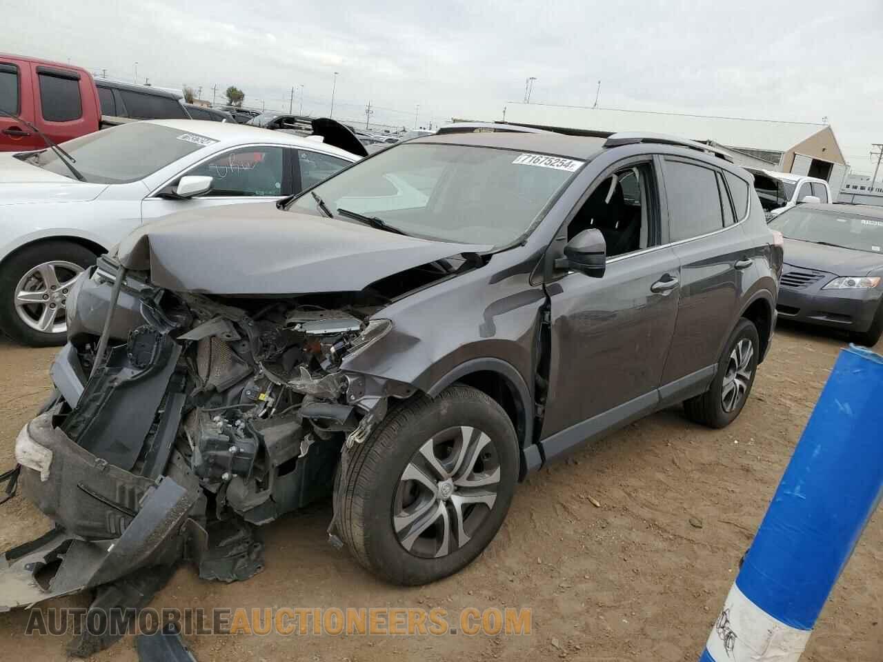 JTMBFREV2GD197062 TOYOTA RAV4 2016