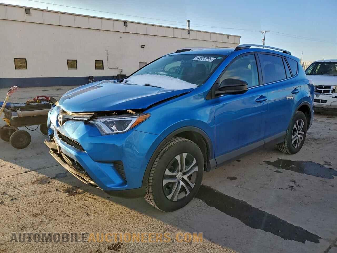JTMBFREV2GJ061208 TOYOTA RAV4 2016
