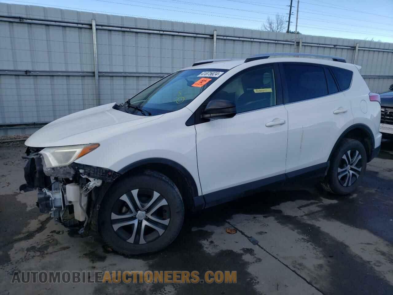 JTMBFREV2GJ061225 TOYOTA RAV4 2016
