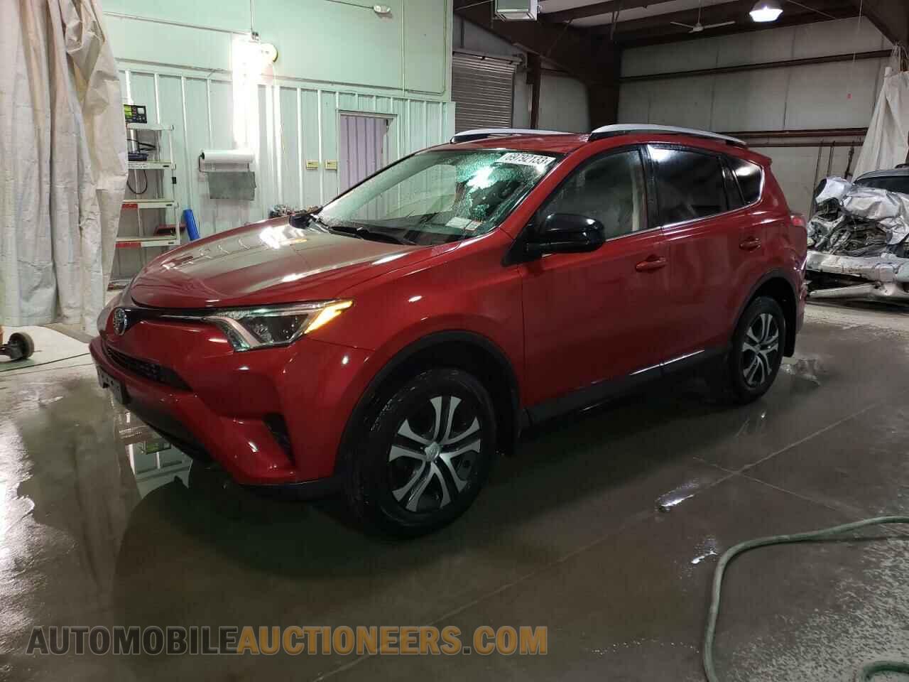 JTMBFREV2GJ061421 TOYOTA RAV4 2016