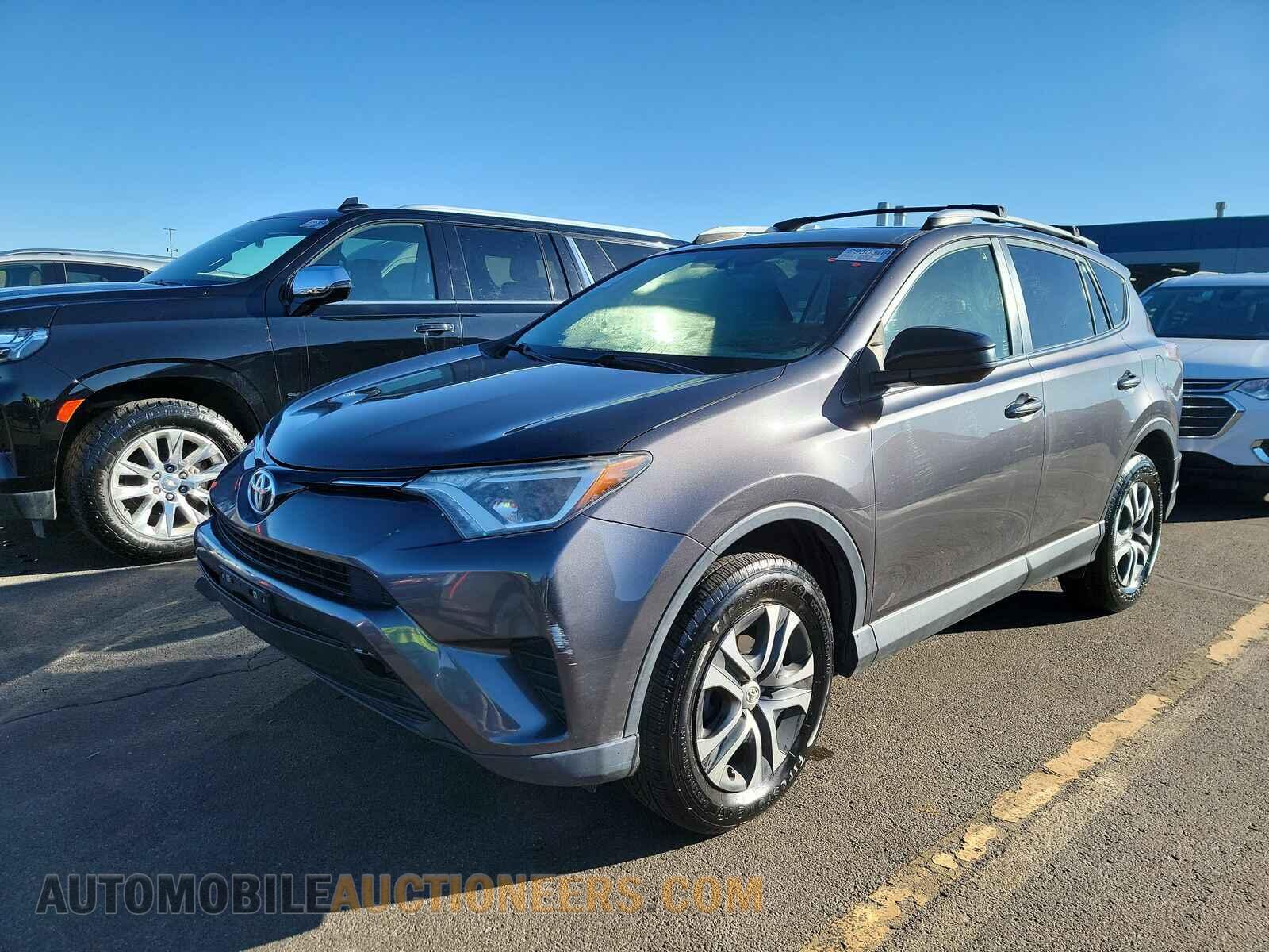 JTMBFREV2GJ094273 Toyota RAV4 2016