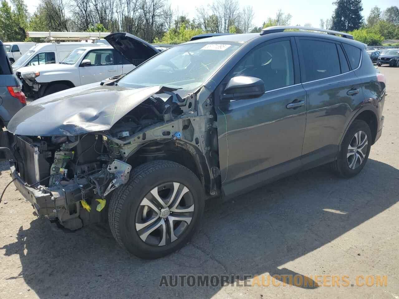 JTMBFREV2GJ096945 TOYOTA RAV4 2016