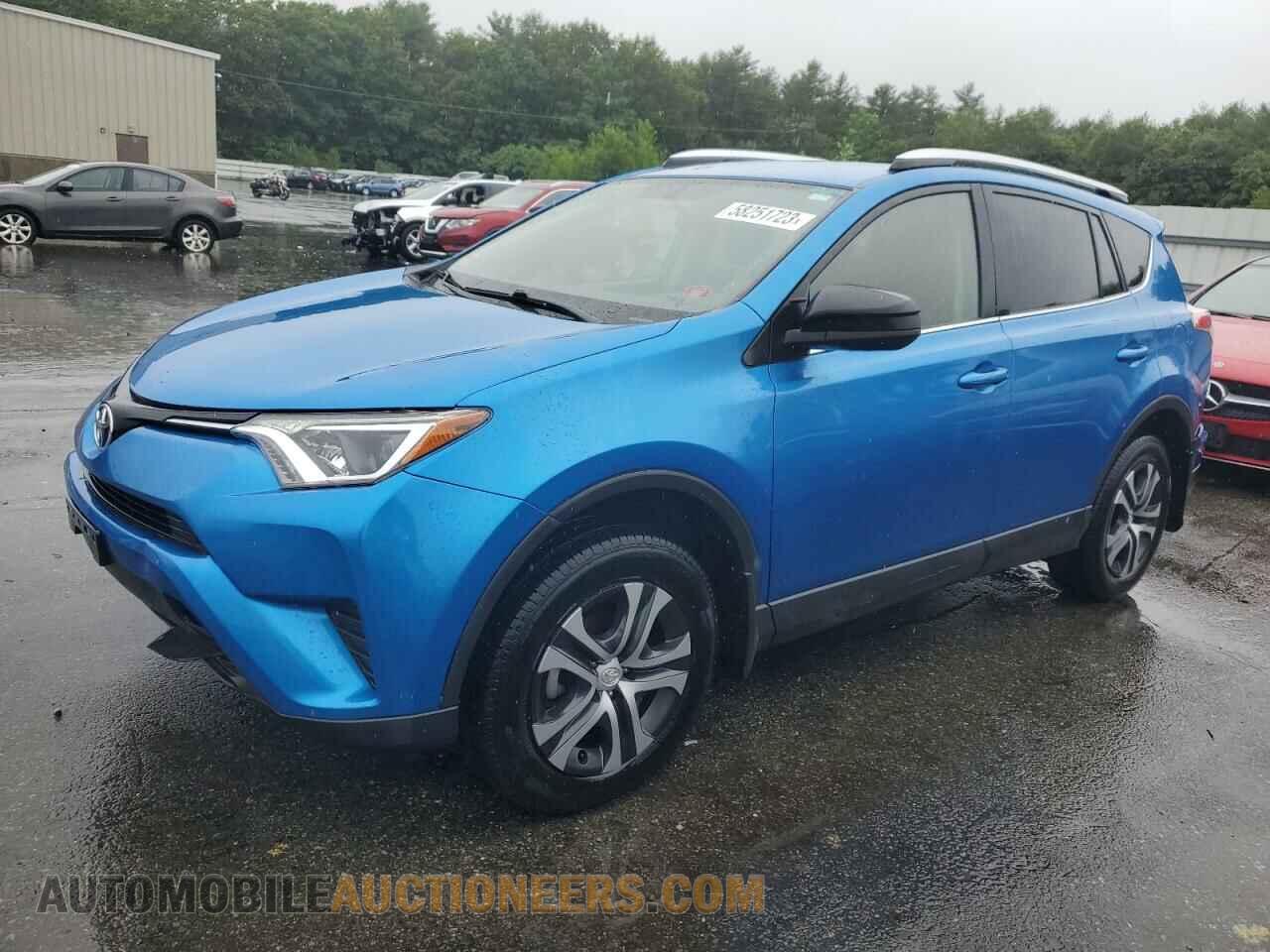 JTMBFREV2GJ100623 TOYOTA RAV4 2016
