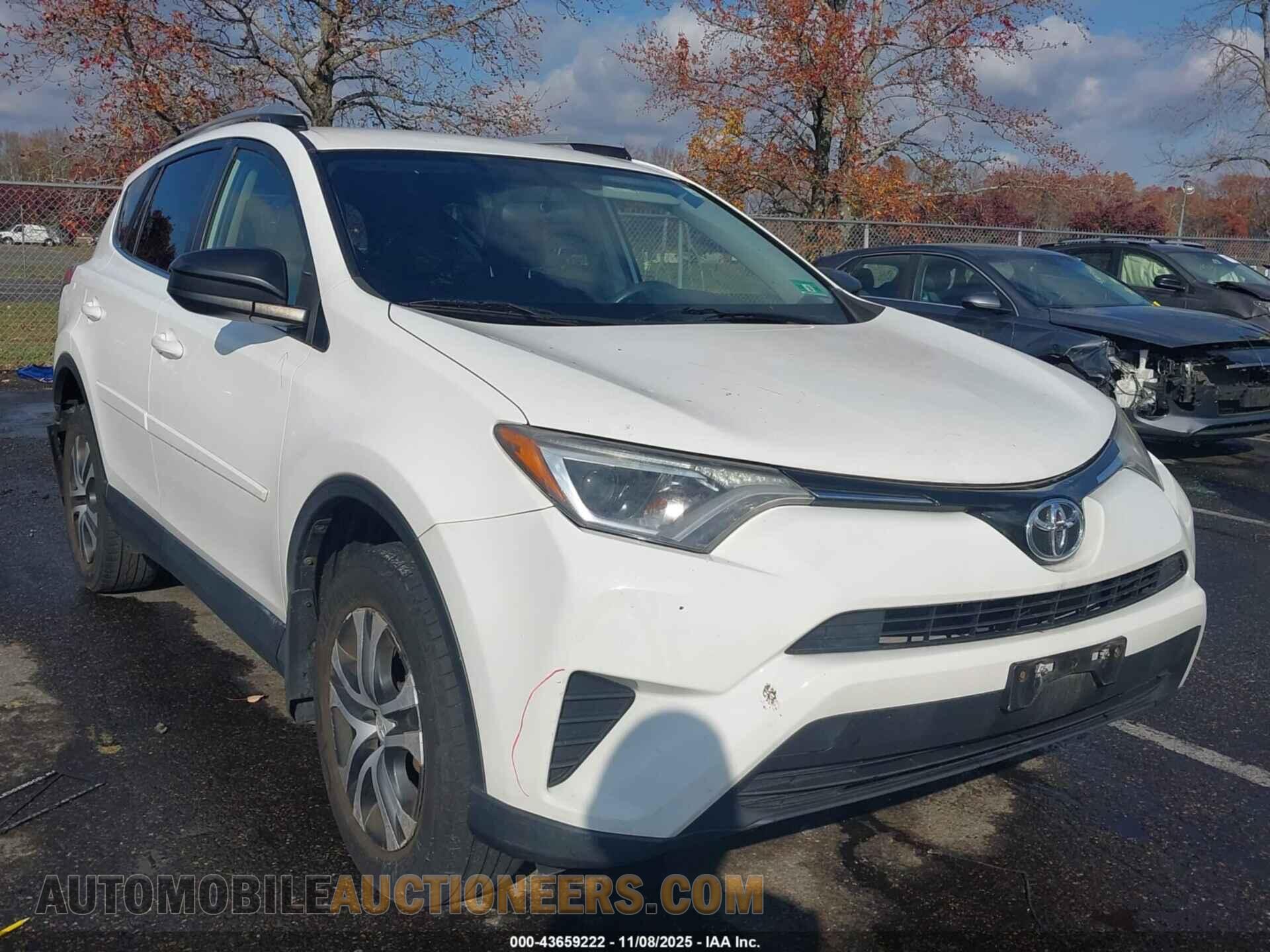 JTMBFREV2GJ100721 TOYOTA RAV4 2016