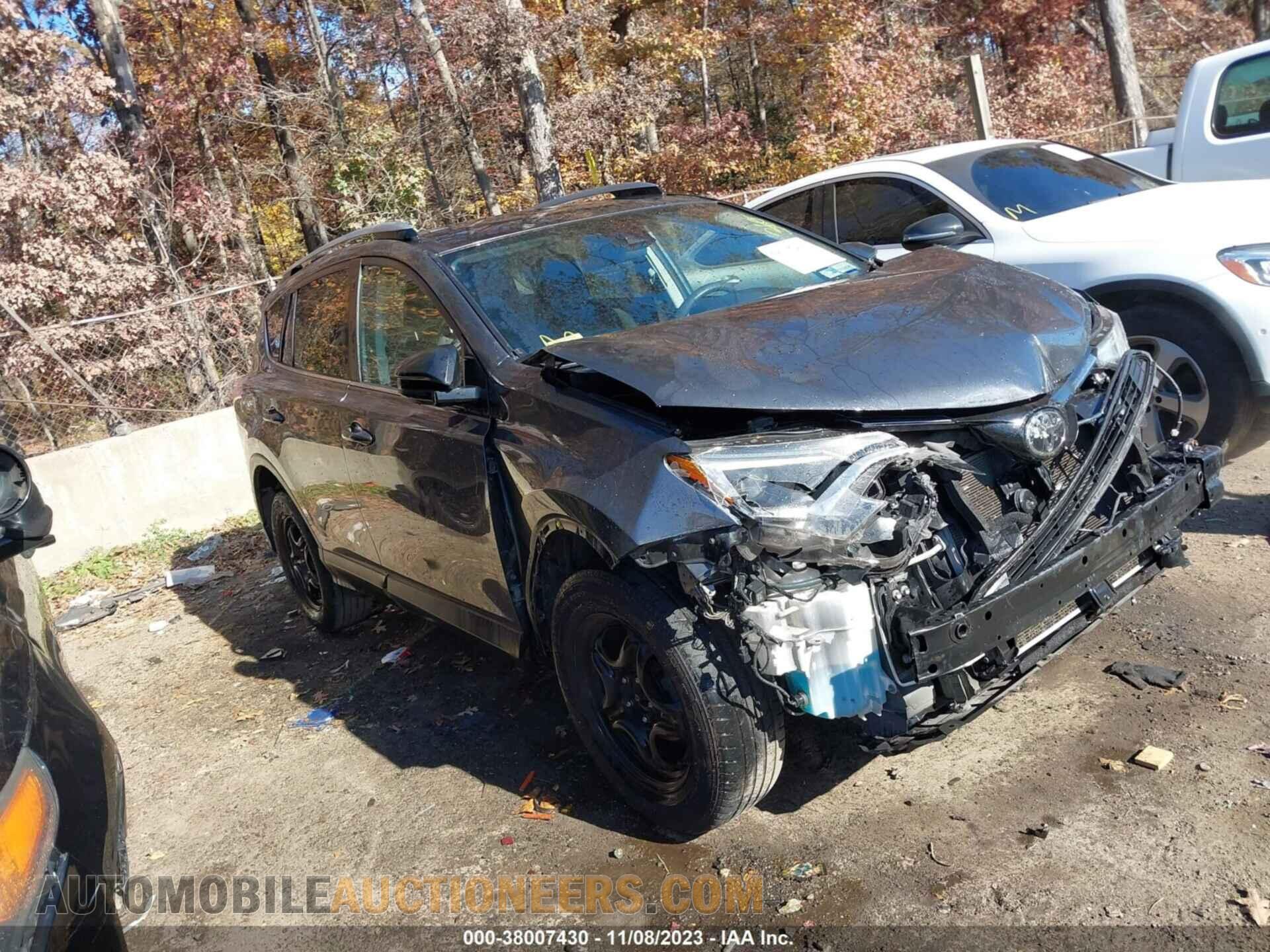 JTMBFREV2HD199704 TOYOTA RAV4 2017