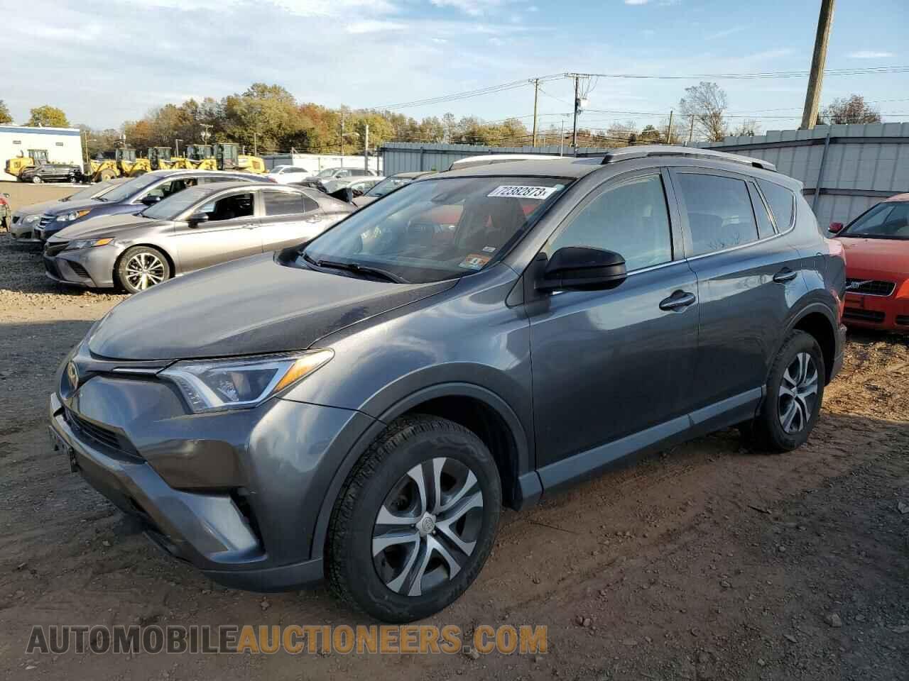 JTMBFREV2HD200270 TOYOTA RAV4 2017