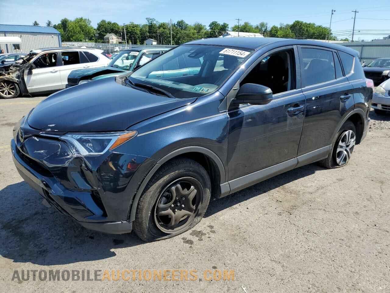 JTMBFREV2HD218655 TOYOTA RAV4 2017