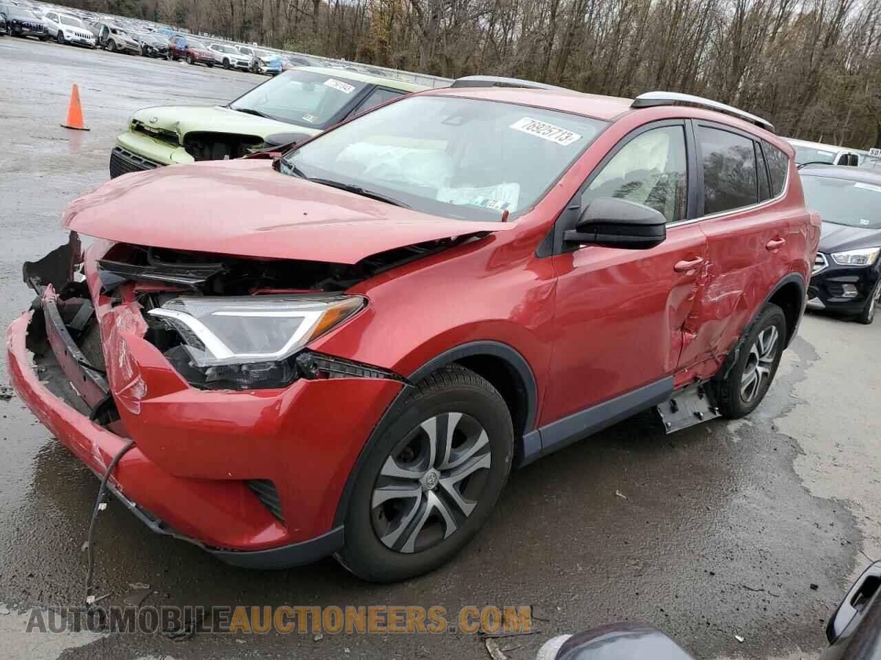 JTMBFREV2HJ121716 TOYOTA RAV4 2017