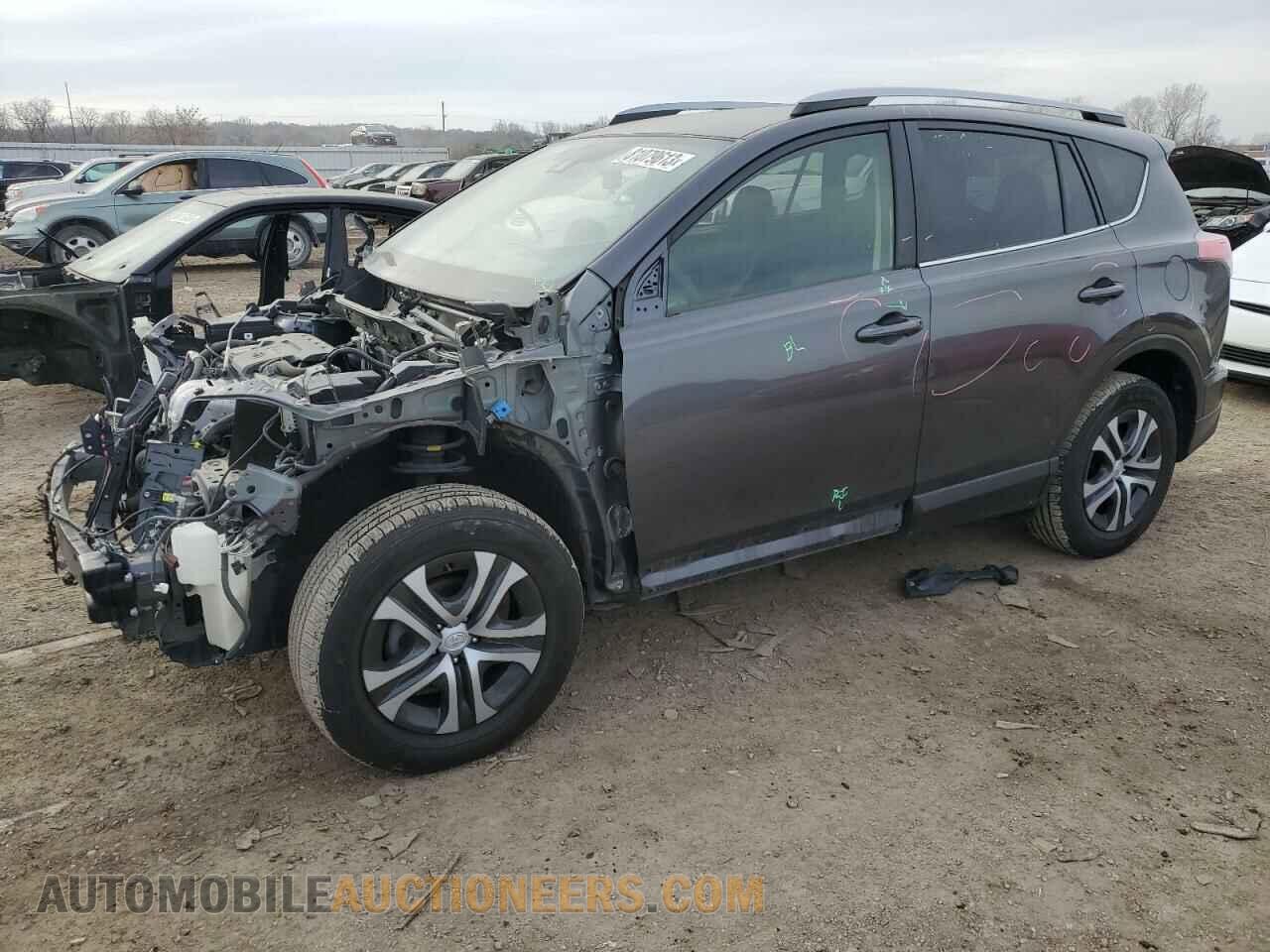 JTMBFREV2HJ126401 TOYOTA RAV4 2017