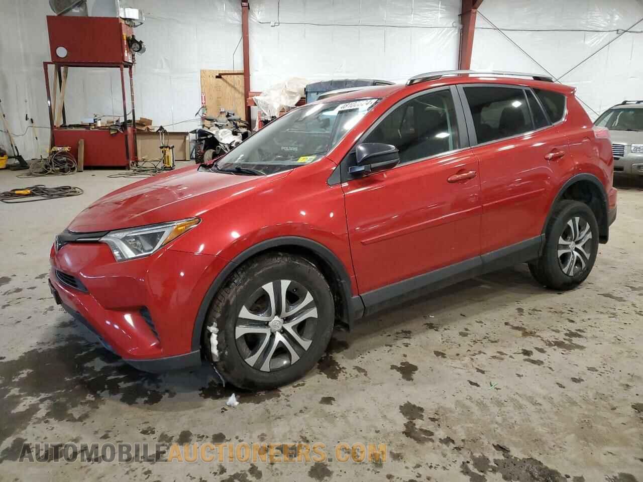 JTMBFREV2HJ127872 TOYOTA RAV4 2017